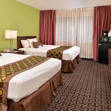 Americas Best Value Inn & Suites Extended Stay - Талса Экстерьер фото