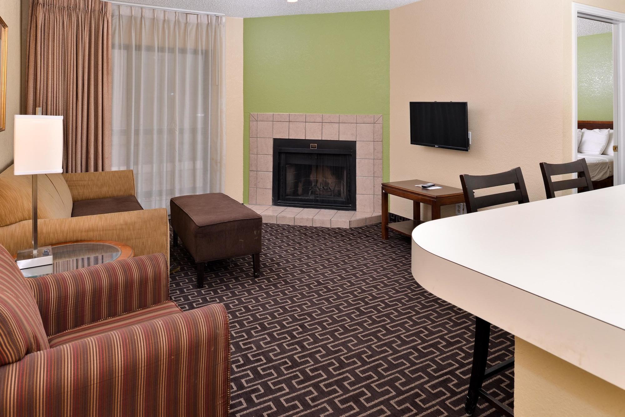 Americas Best Value Inn & Suites Extended Stay - Талса Экстерьер фото