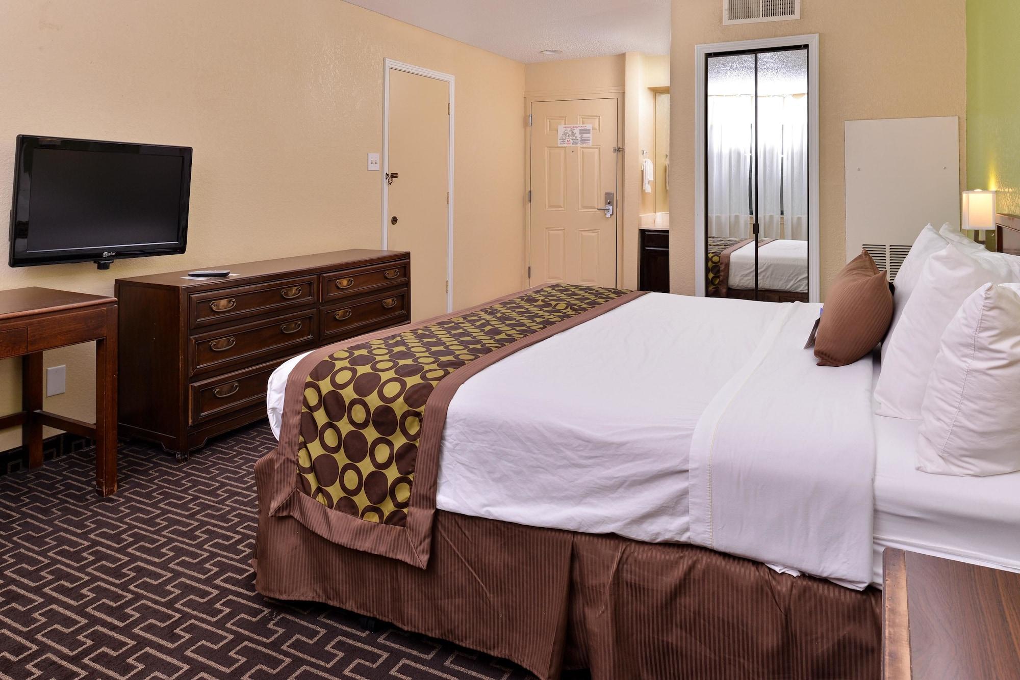 Americas Best Value Inn & Suites Extended Stay - Талса Экстерьер фото