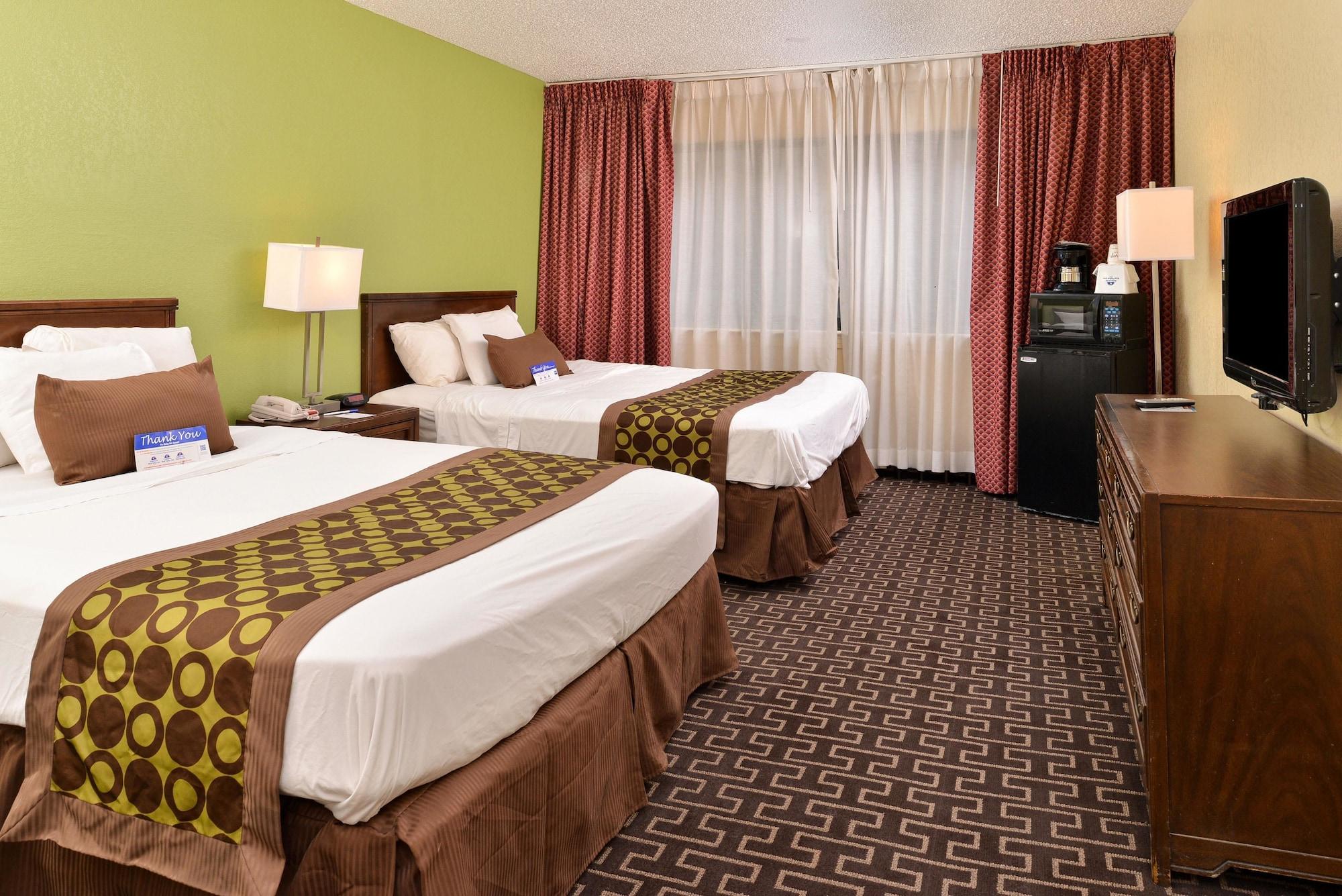 Americas Best Value Inn & Suites Extended Stay - Талса Экстерьер фото