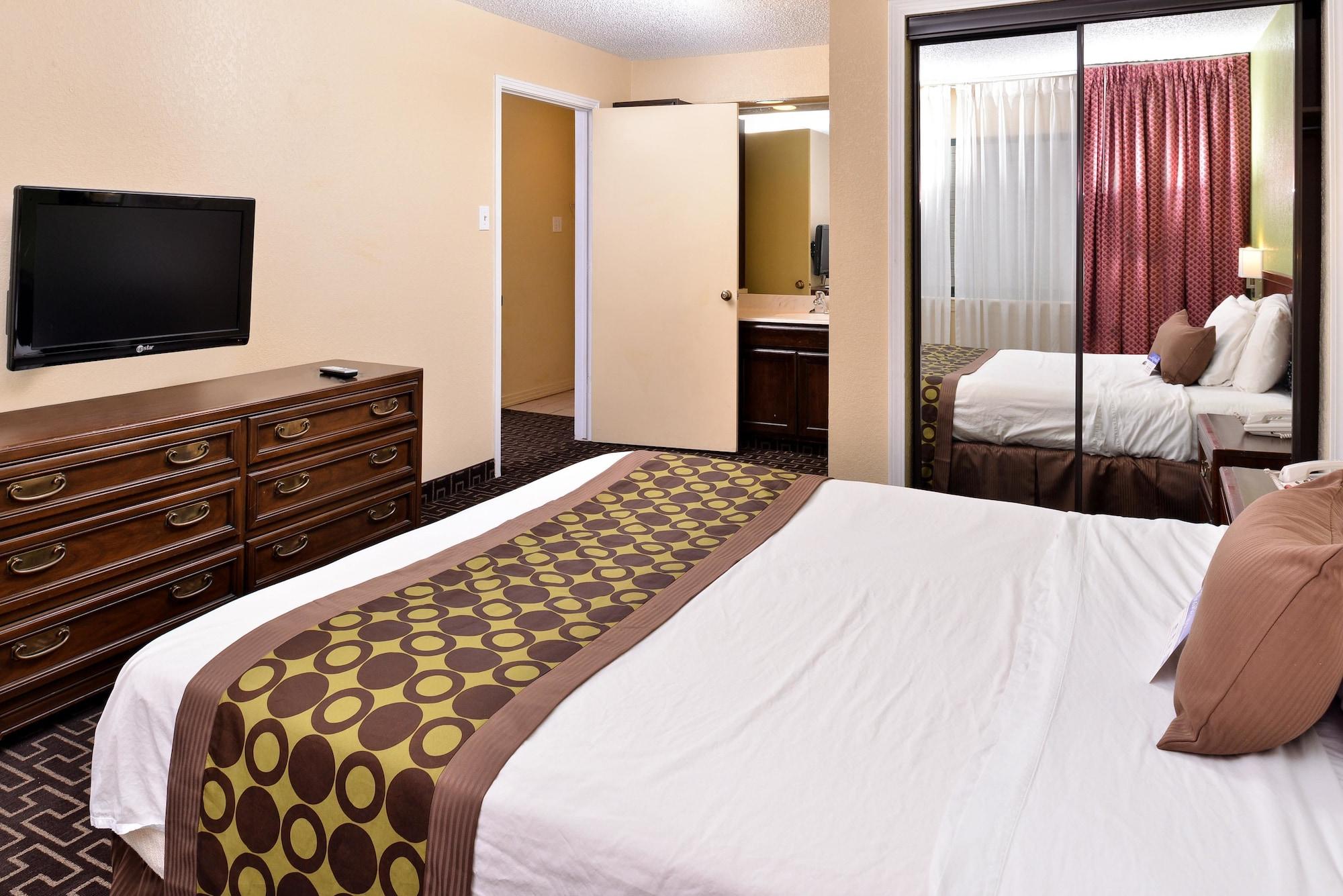 Americas Best Value Inn & Suites Extended Stay - Талса Экстерьер фото