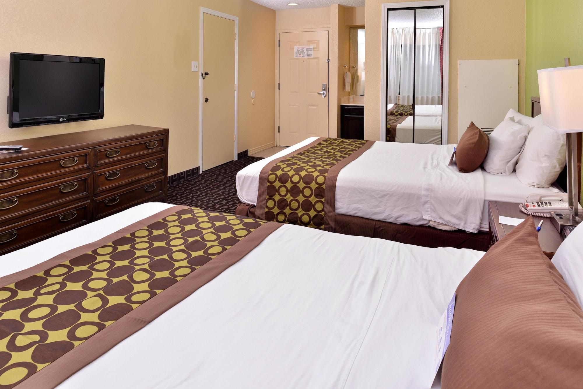 Americas Best Value Inn & Suites Extended Stay - Талса Экстерьер фото