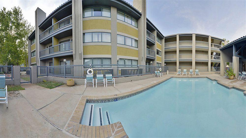 Americas Best Value Inn & Suites Extended Stay - Талса Экстерьер фото