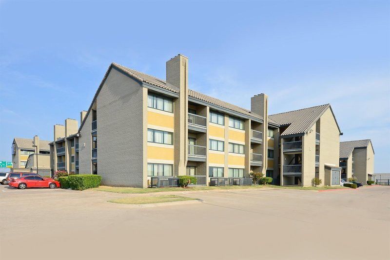 Americas Best Value Inn & Suites Extended Stay - Талса Экстерьер фото